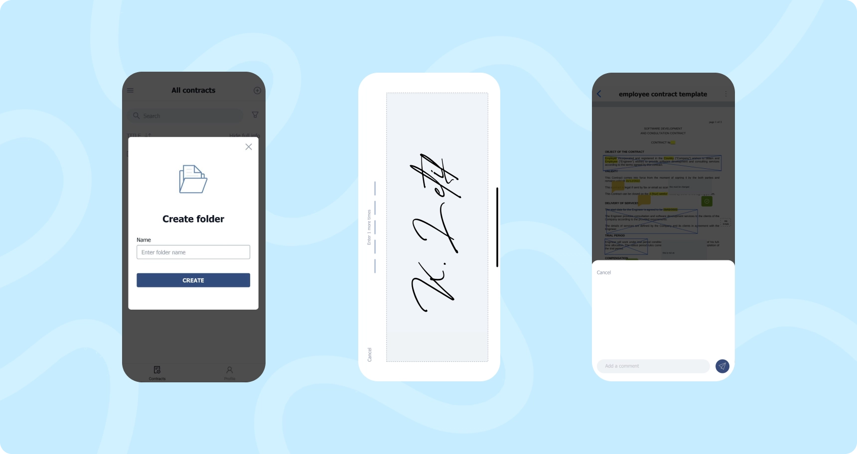 eKYC and eSignature Automation Platform
