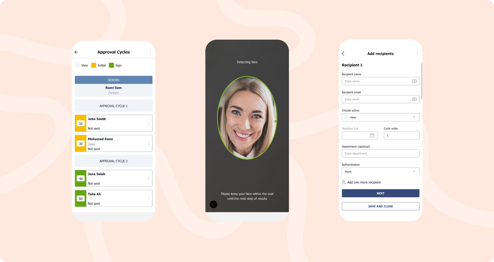 eKYC and eSignature Automation Platform